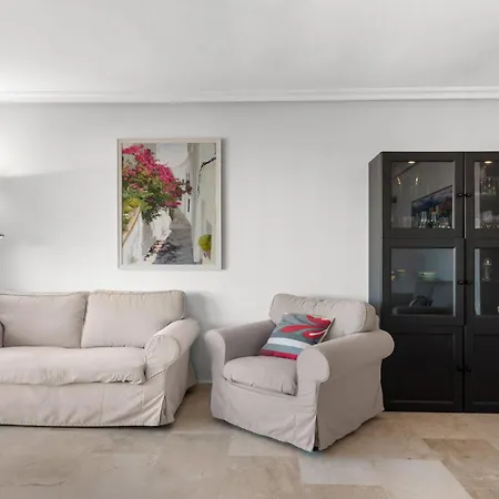 Lovely Penthouse Near Marina By Costarentals - Ref M15 *