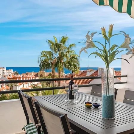 Appartement Lovely Penthouse Near Marina By Costarentals - Ref M15