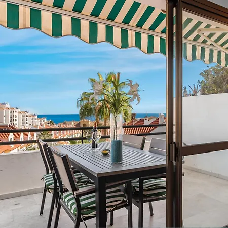 Appartement Lovely Penthouse Near Marina By Costarentals - Ref M15 *