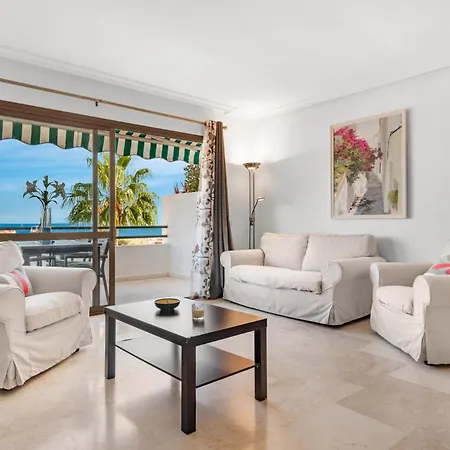 Lovely Penthouse By Costarentals - Ref M15 *