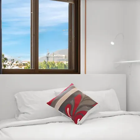 Lovely Penthouse Near Marina By Costarentals - Ref M15 Appartement *