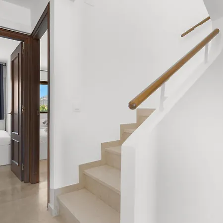 Appartement Lovely Penthouse Near Marina By Costarentals - Ref M15 Estepona