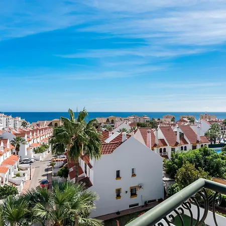 Appartement Lovely Penthouse Near Marina By Costarentals - Ref M15 *
