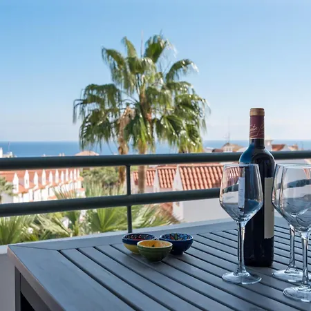 Lovely Penthouse By Costarentals - Ref M15 *