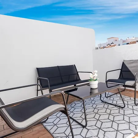 Lovely Penthouse By Costarentals - Ref M15 Daire *