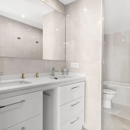 Lovely Penthouse By Costarentals - Ref M15 Εστεπόνα