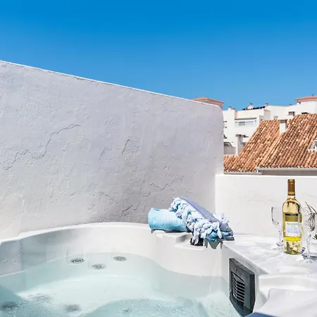 Lovely Penthouse By Costarentals - Ref M15 Daire