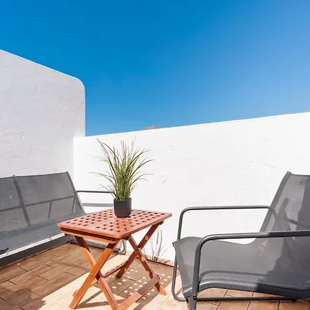 Daire Lovely Penthouse By Costarentals - Ref M15 Estepona