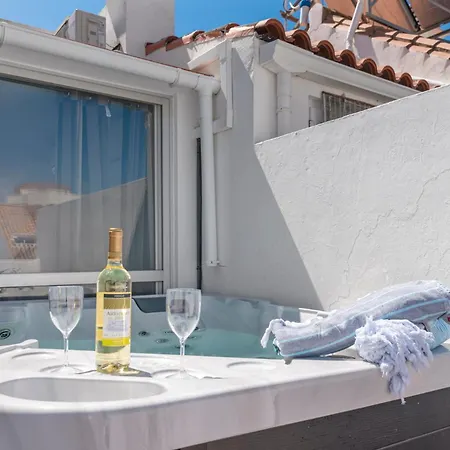 Appartement Lovely Penthouse Near Marina By Costarentals - Ref M15