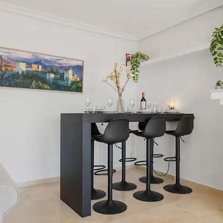 Apartment Lovely Penthouse By Costarentals - Ref M15 Estepona