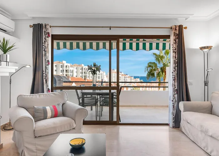 Lovely Penthouse By Costarentals - Ref M15