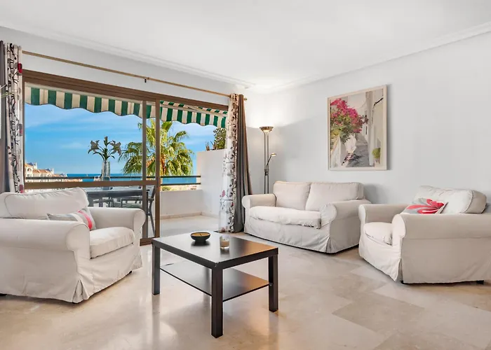 Lovely Penthouse By Costarentals - Ref M15 *