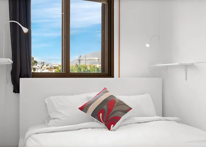 Lovely Penthouse By Costarentals - Ref M15 アパート *