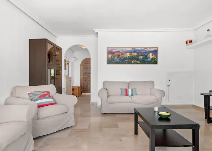 Lovely Penthouse By Costarentals - Ref M15 * エステポナ