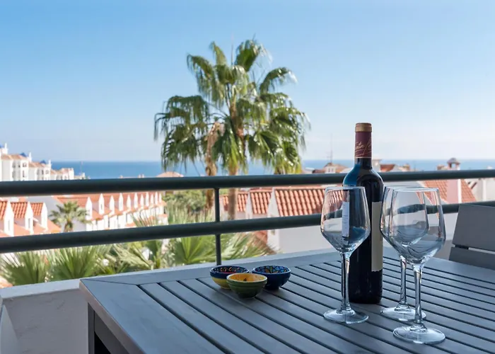 Lovely Penthouse By Costarentals - Ref M15 *