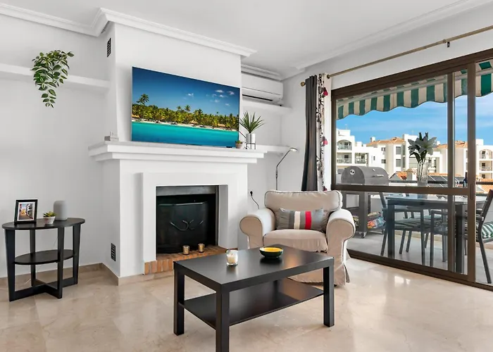 アパート Lovely Penthouse By Costarentals - Ref M15 *