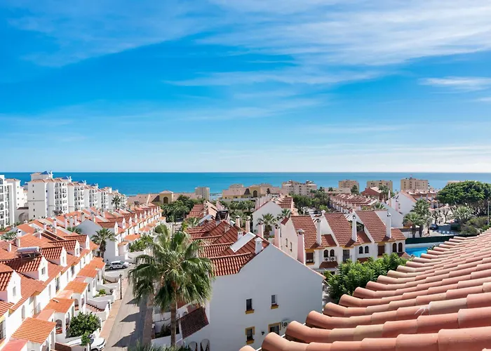 Apartment Lovely Penthouse By Costarentals - Ref M15 *