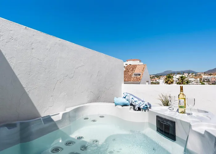 Lovely Penthouse By Costarentals - Ref M15