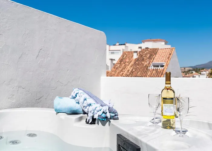 Lovely Penthouse By Costarentals - Ref M15 Apartment *