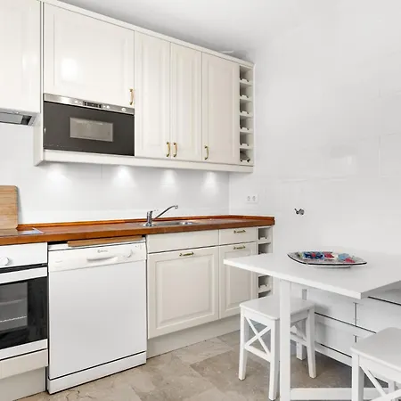 Lovely Penthouse By Costarentals - Ref M15 Apartment Estepona