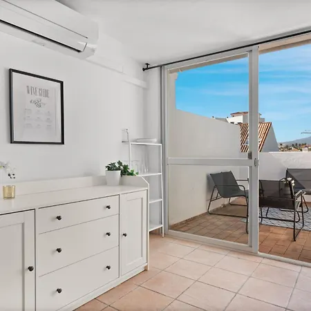 Lovely Penthouse By Costarentals - Ref M15 Apartmán