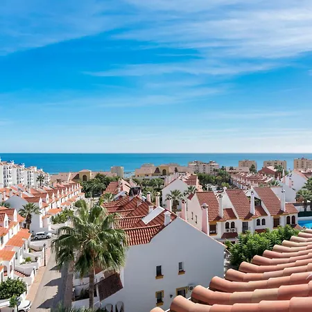 Apartment Lovely Penthouse By Costarentals - Ref M15 *