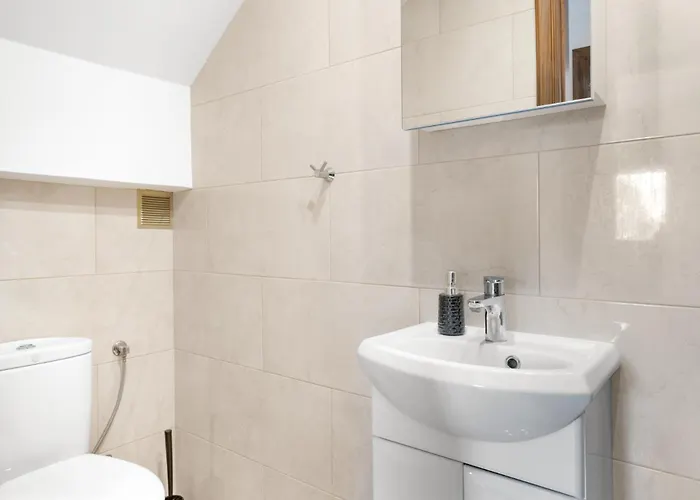 Apartamento Lovely Penthouse By Costarentals - Ref M15