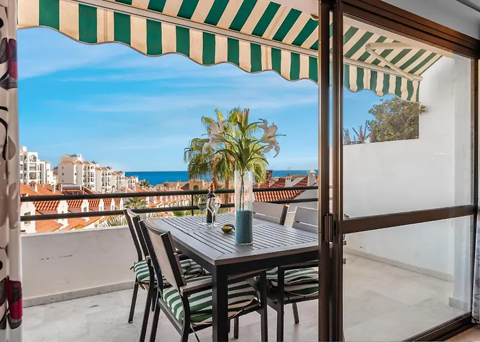 Apartamento Lovely Penthouse By Costarentals - Ref M15 *