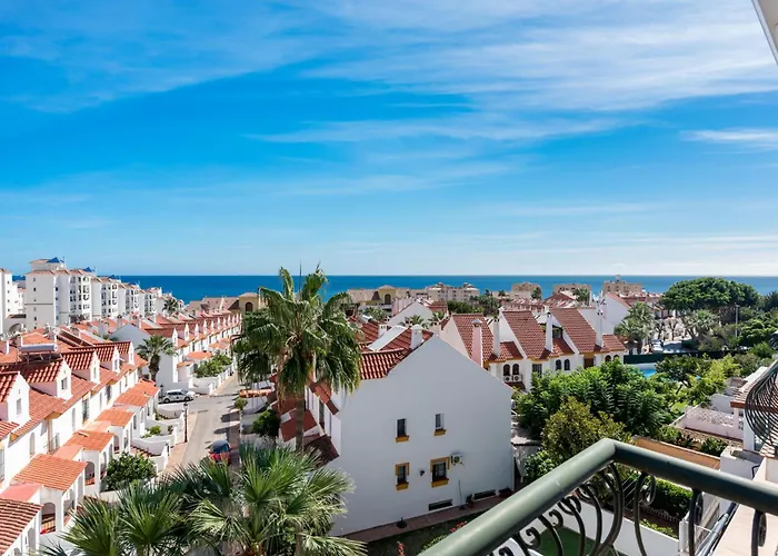 Apartamento Lovely Penthouse By Costarentals - Ref M15 *