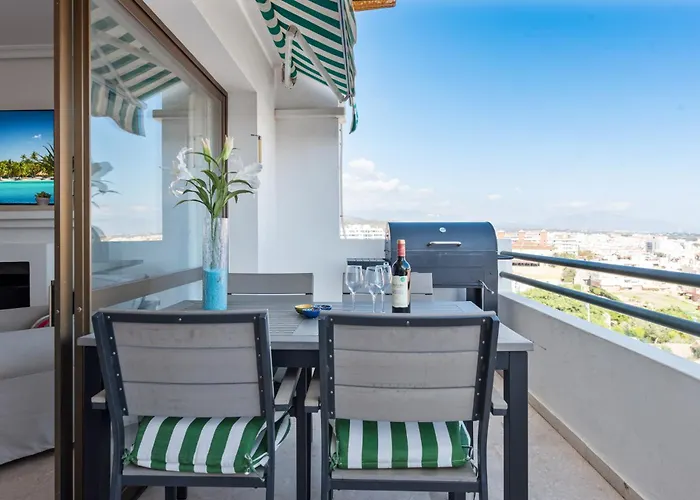 Lovely Penthouse By Costarentals - Ref M15 Apartamento