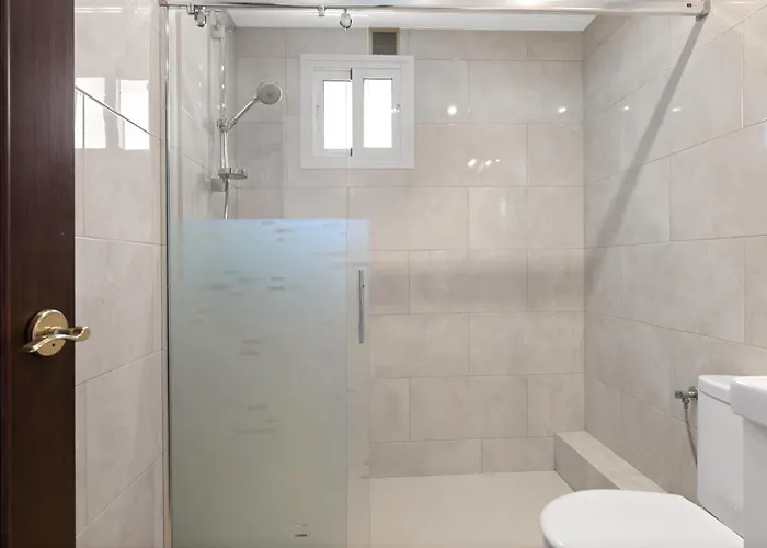 Lovely Penthouse By Costarentals - Ref M15