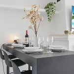 Lovely Penthouse By Costarentals - Ref M15 Apartament