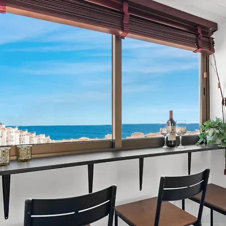 Lovely Penthouse Near Marina By Costarentals - Ref M15 *