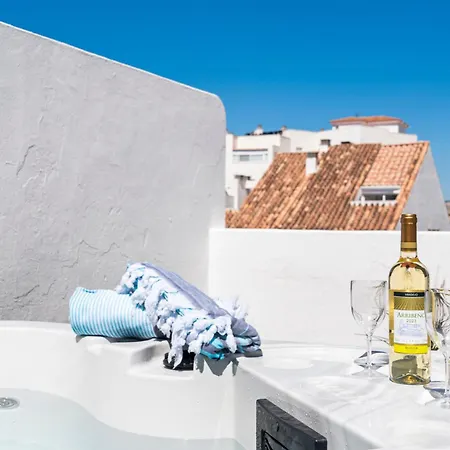 Lovely Penthouse By Costarentals - Ref M15 Appartement *