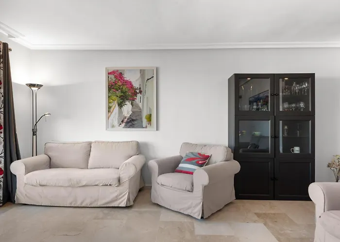 Lovely Penthouse By Costarentals - Ref M15 *