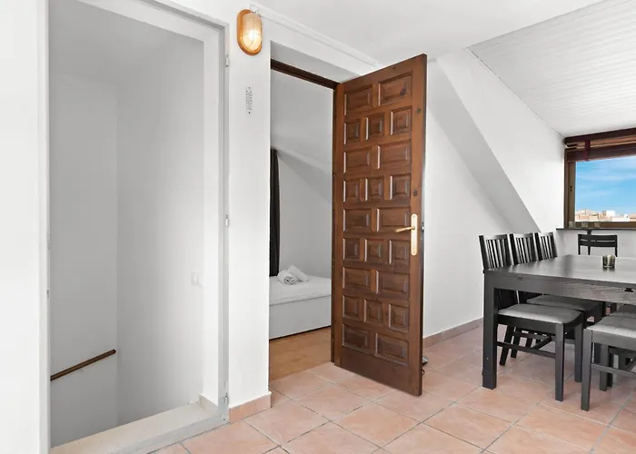 Lovely Penthouse By Costarentals - Ref M15 * إِستيبونا