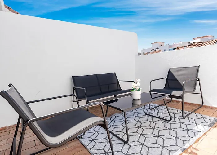 Lovely Penthouse By Costarentals - Ref M15 شقة *